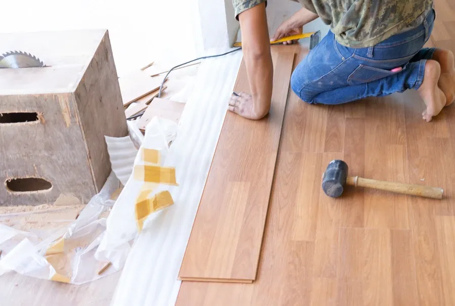 How To Choose The Right Flooring For Each Room In Your Home in Las Vegas, NV