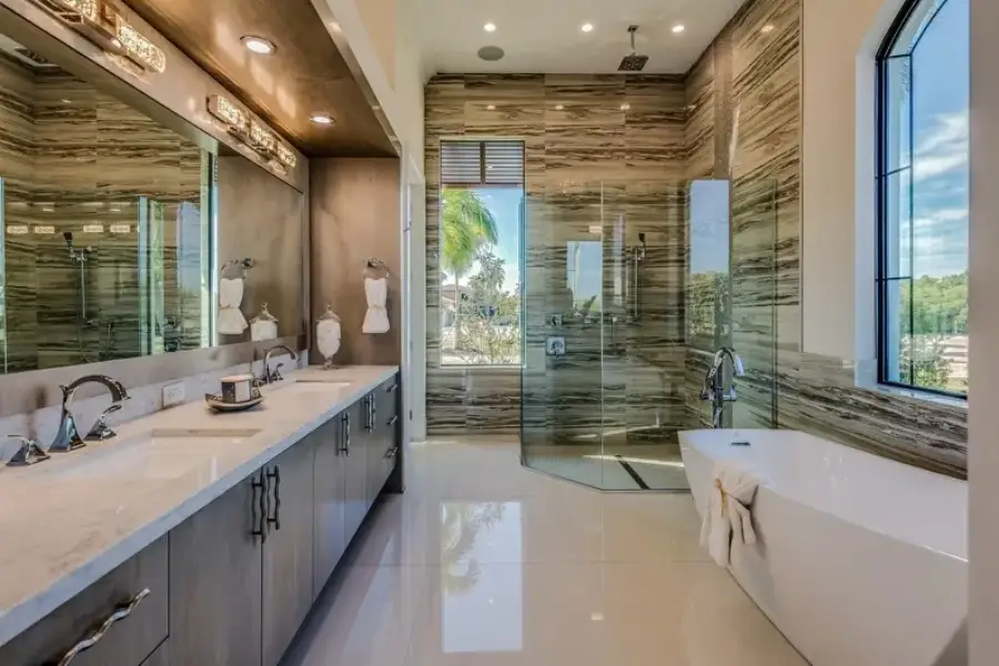 How To Create A Relaxing Atmosphere With Bathroom Design in Las Vegas, NV