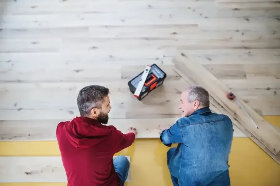 How To Prevent Scratches And Damage To Your Flooring Las Vegas, NV