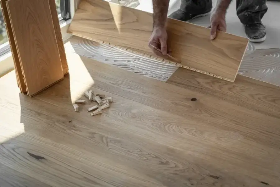 How To Prevent Scratches And Damage To Your Flooring in Las Vegas, NV