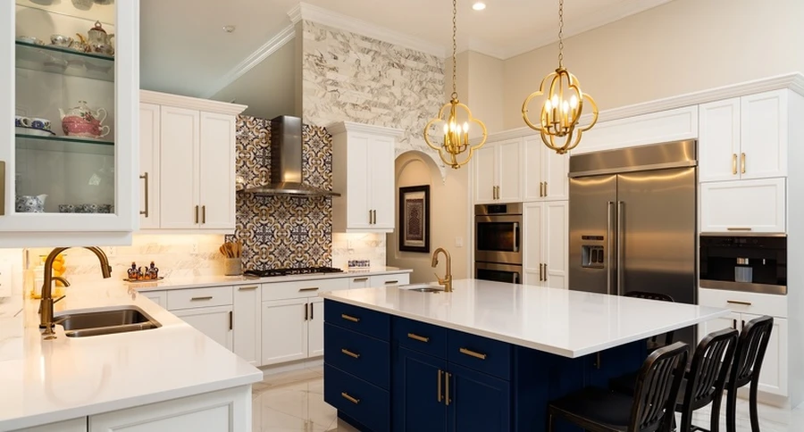 The Impact Of Modern Appliances In Kitchen Remodeling in Las Vegas, NV